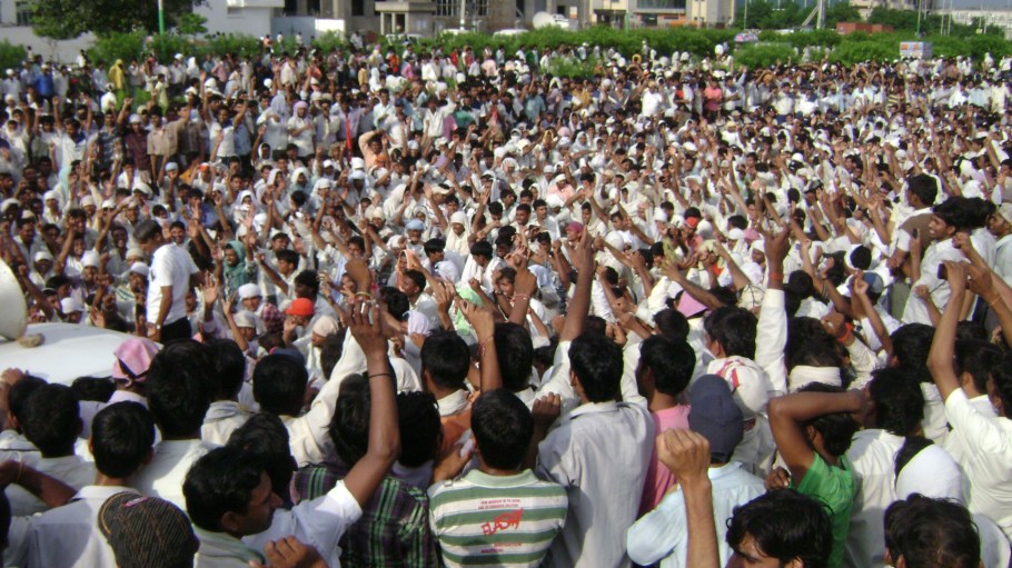 Maruti Workers Strike 2011