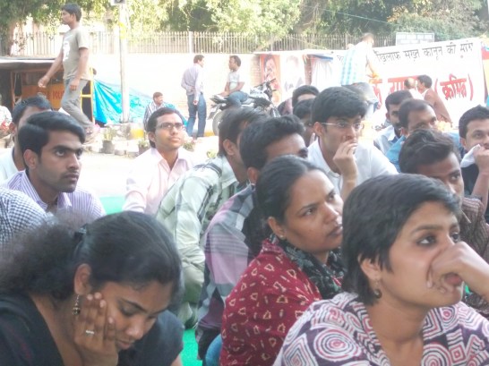 Public Meeting of Nurses