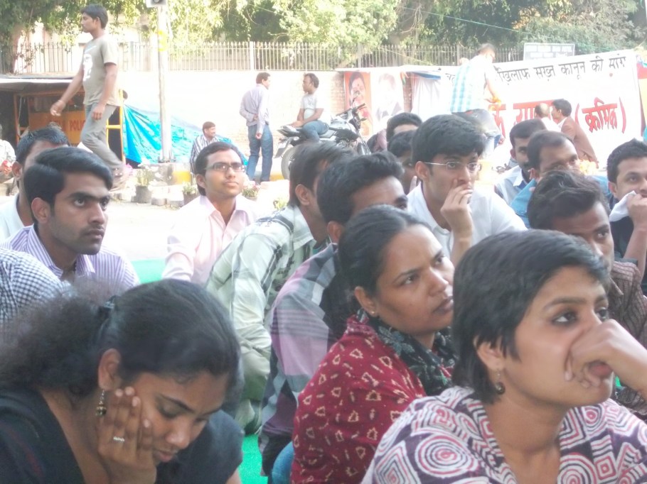 Public Meeting of Nurses